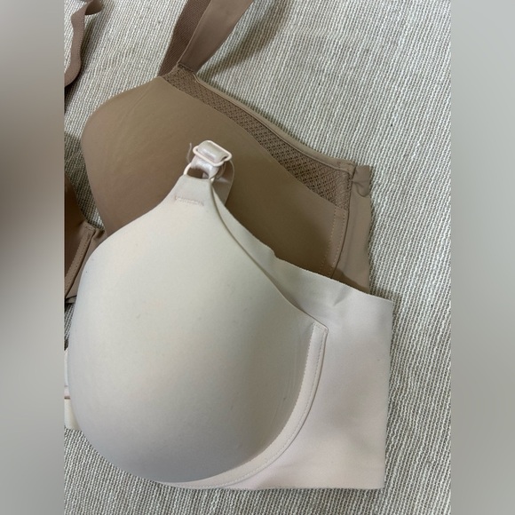 Warner’s lot of 2 Underwire bras Sz 40C - Picture 2 of 4